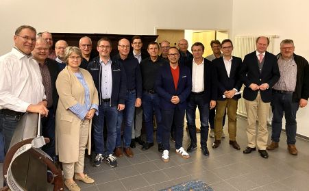 Vl Henrich Berkhoff, Stephan Schulze-Westhoff, Sebastian Sievers, Dirk Schne, Dr. Susanne Lehnert, Michael Fssel, Andre Drinkuth, Wolfgang Weglage, Frederick Bscher, Rudi Luster-Haggeney, Burkhard Marx, Andreas Khnel, Martin Hegselmann, Guido Gutsche,