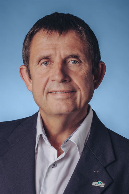 Rudolf Luster Haggeney